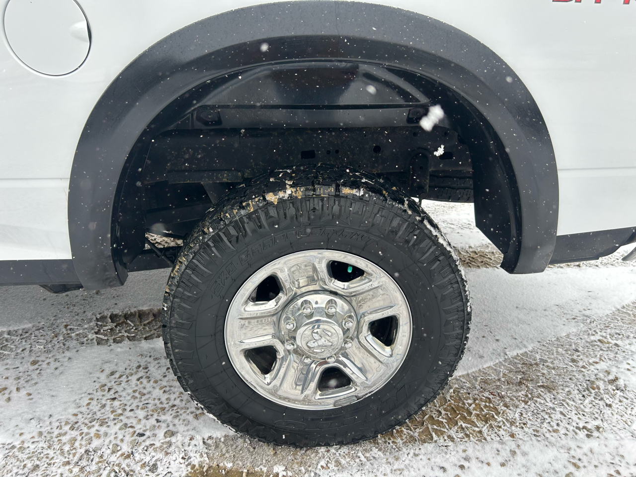 RAM 2500 4WD Crew Cab 149" SLT 2016