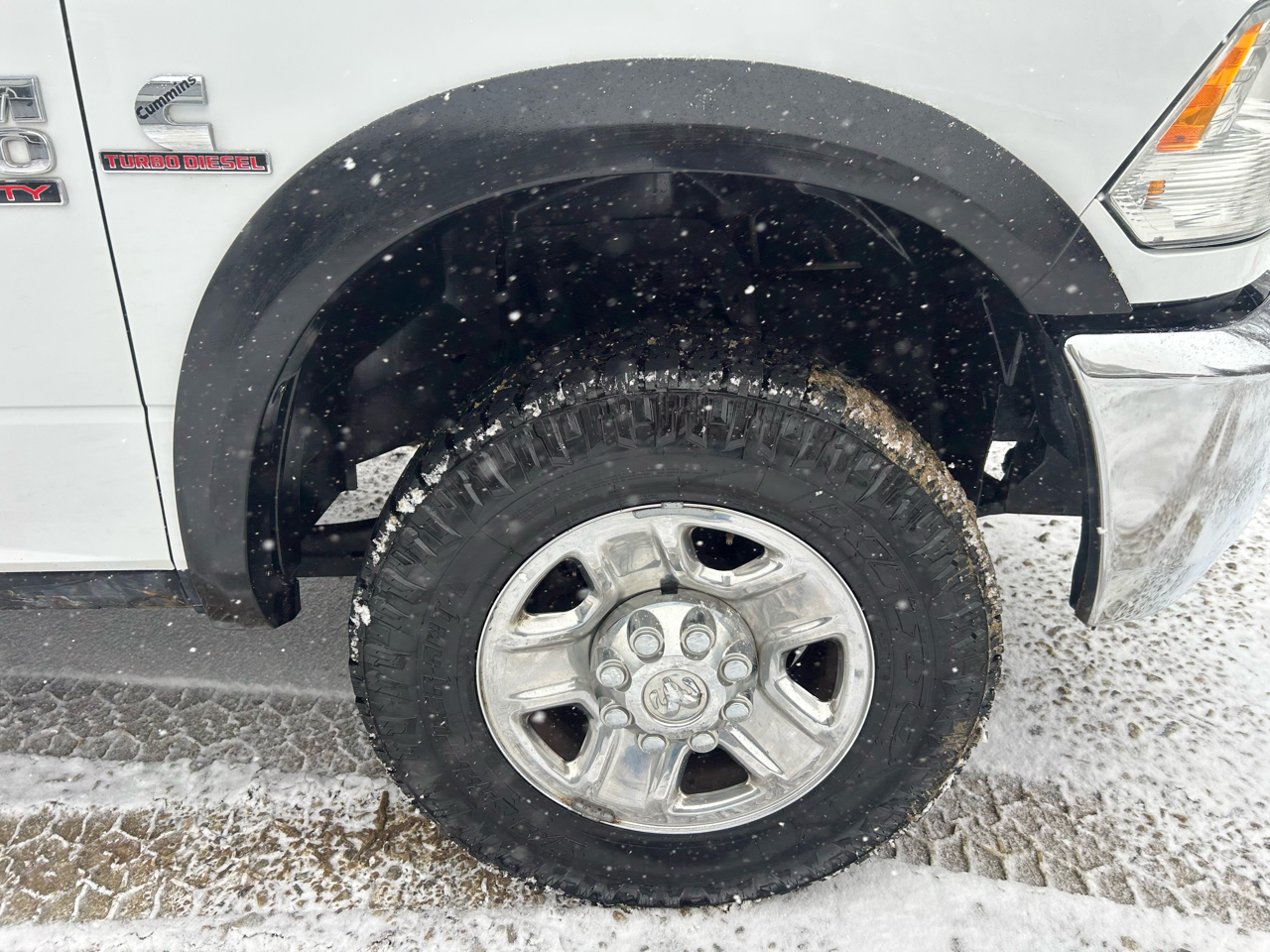 RAM 2500 4WD Crew Cab 149" SLT 2016