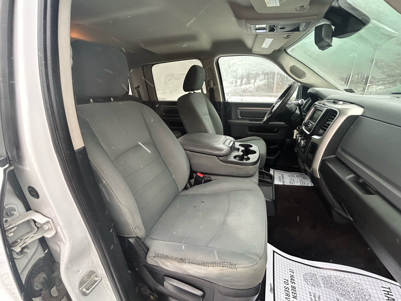 RAM 2500 4WD Crew Cab 149" SLT 2016
