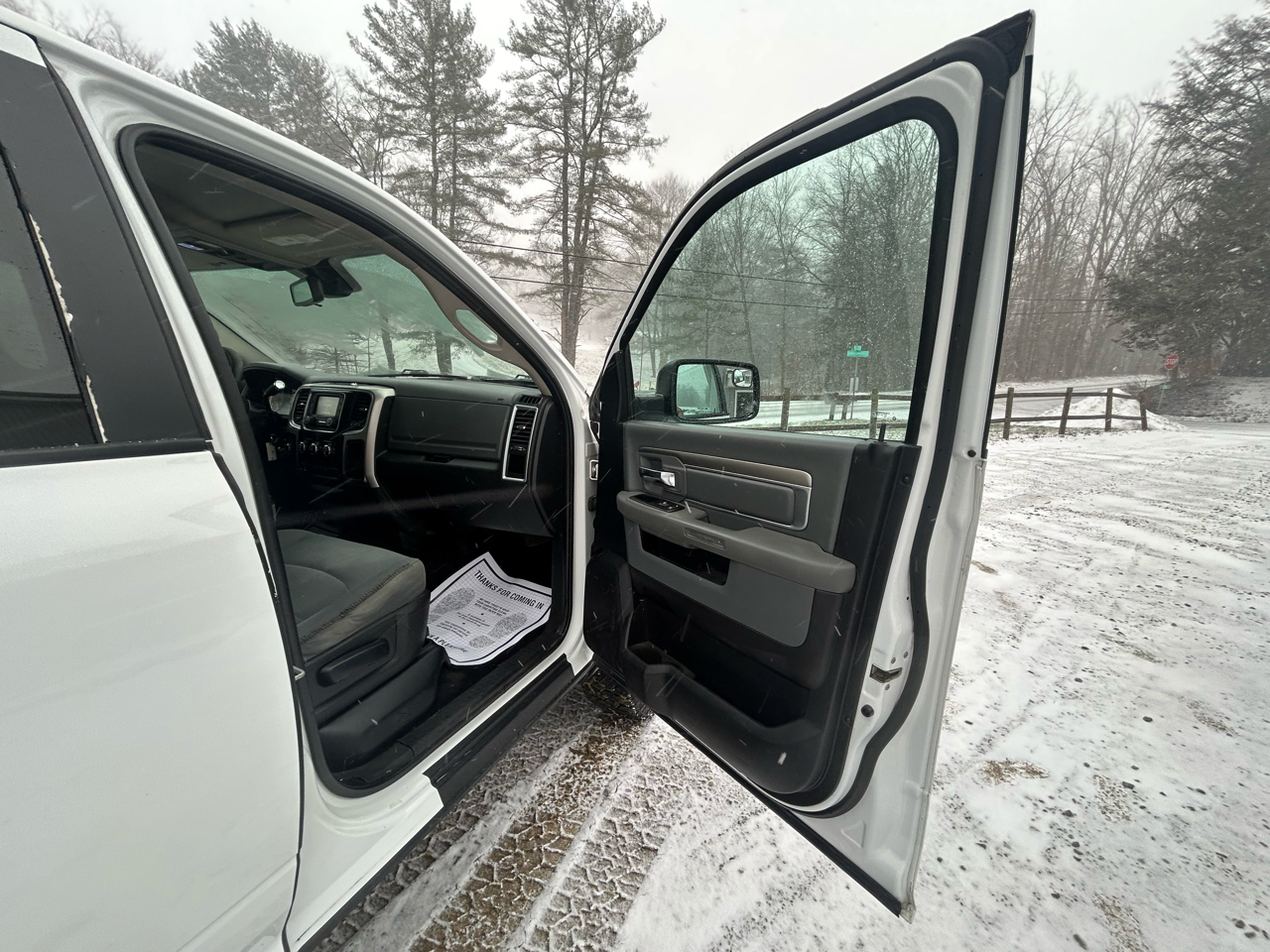 RAM 2500 4WD Crew Cab 149" SLT 2016