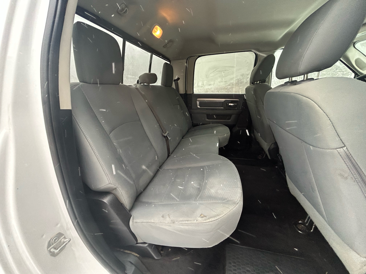 RAM 2500 4WD Crew Cab 149" SLT 2016