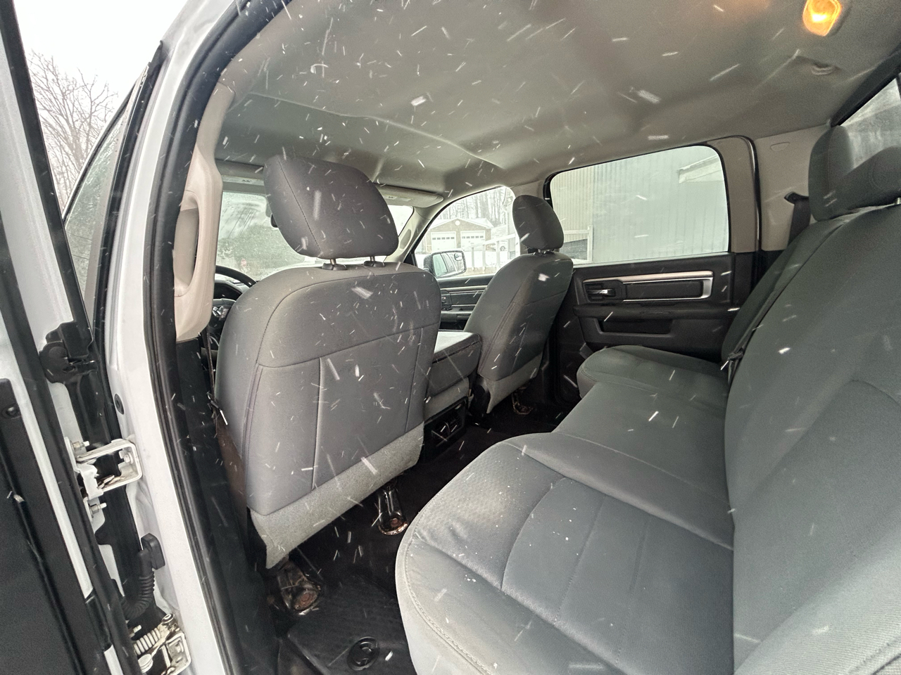 RAM 2500 4WD Crew Cab 149" SLT 2016