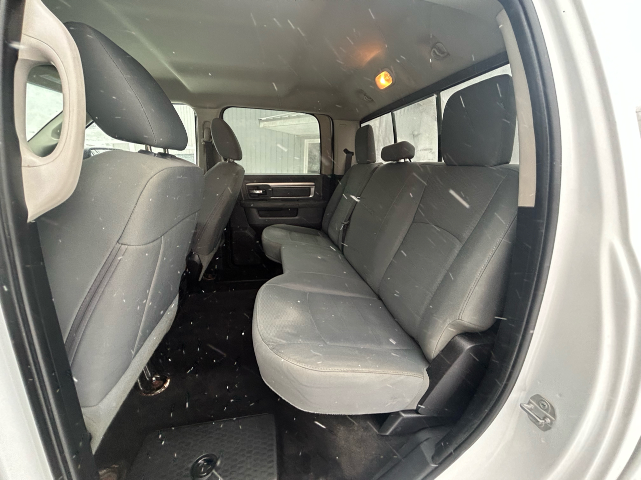 RAM 2500 4WD Crew Cab 149" SLT 2016