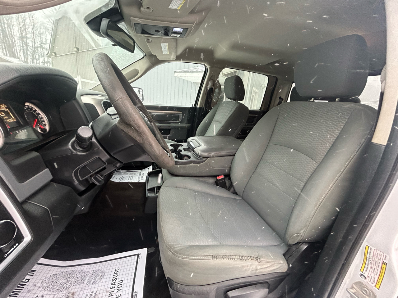 RAM 2500 4WD Crew Cab 149" SLT 2016