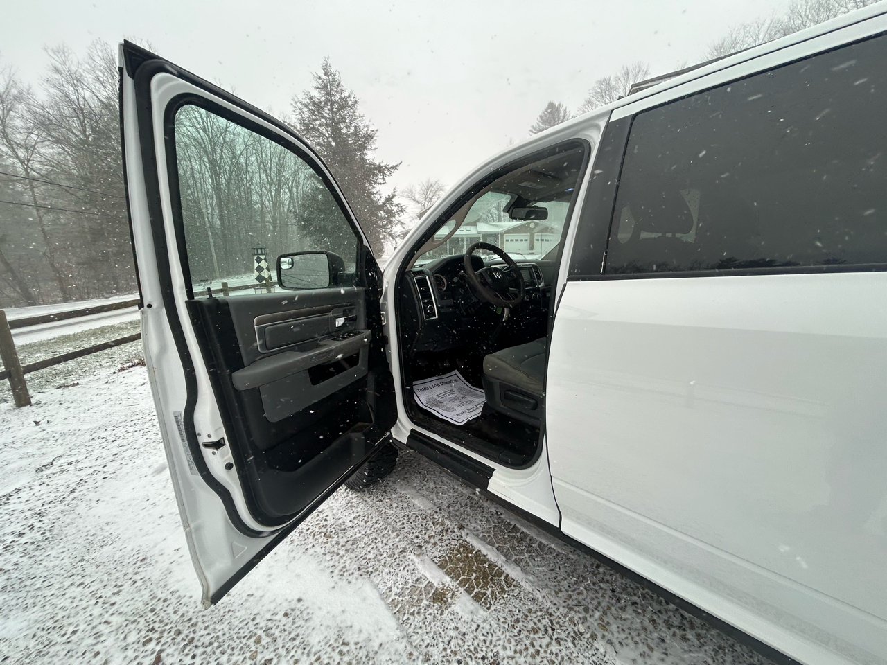 RAM 2500 4WD Crew Cab 149" SLT 2016