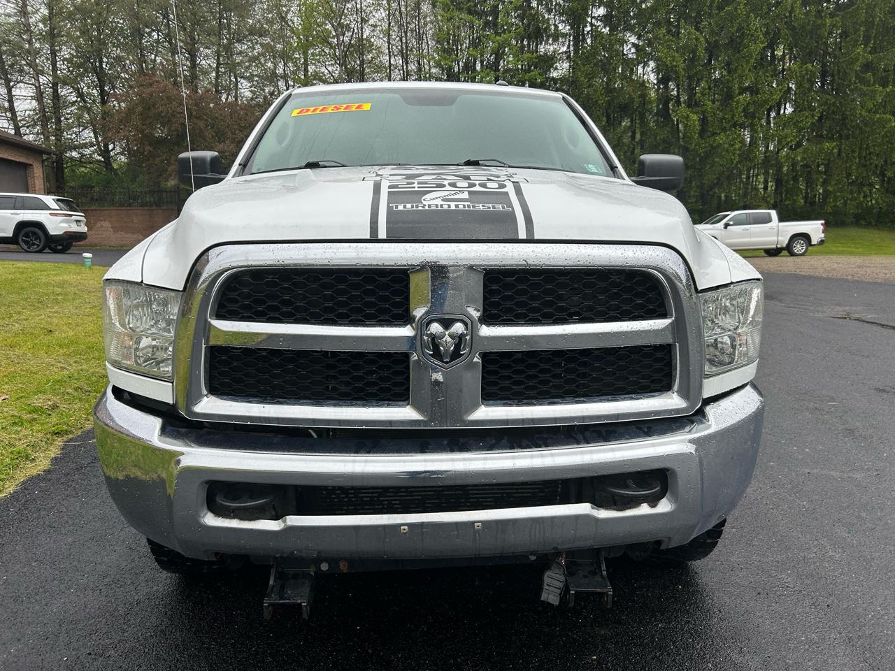 RAM 2500 4WD Crew Cab 149" SLT 2016
