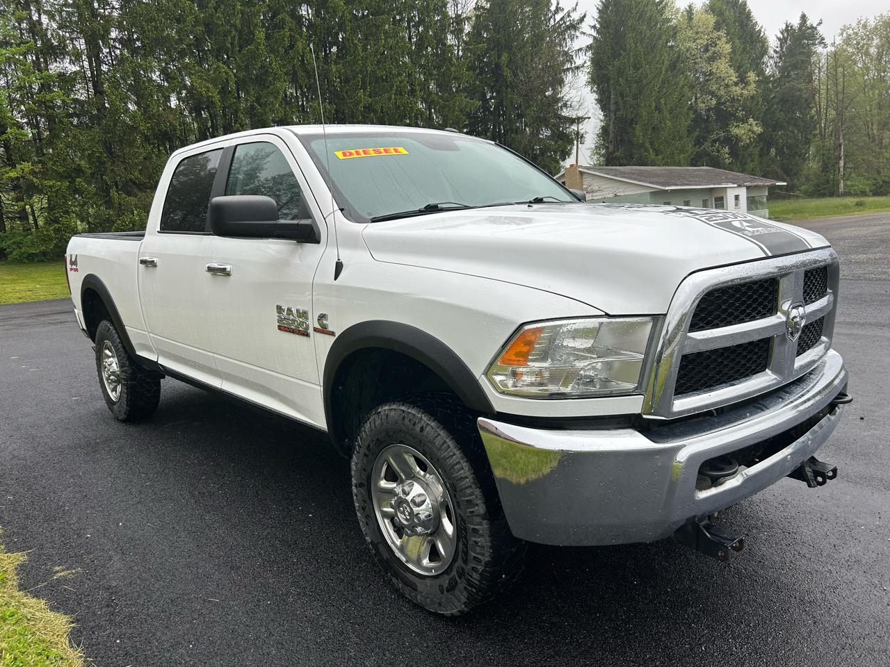 RAM 2500 4WD Crew Cab 149" SLT 2016