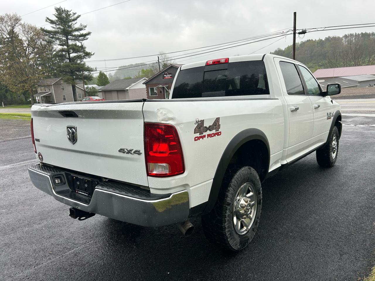 RAM 2500 4WD Crew Cab 149" SLT 2016