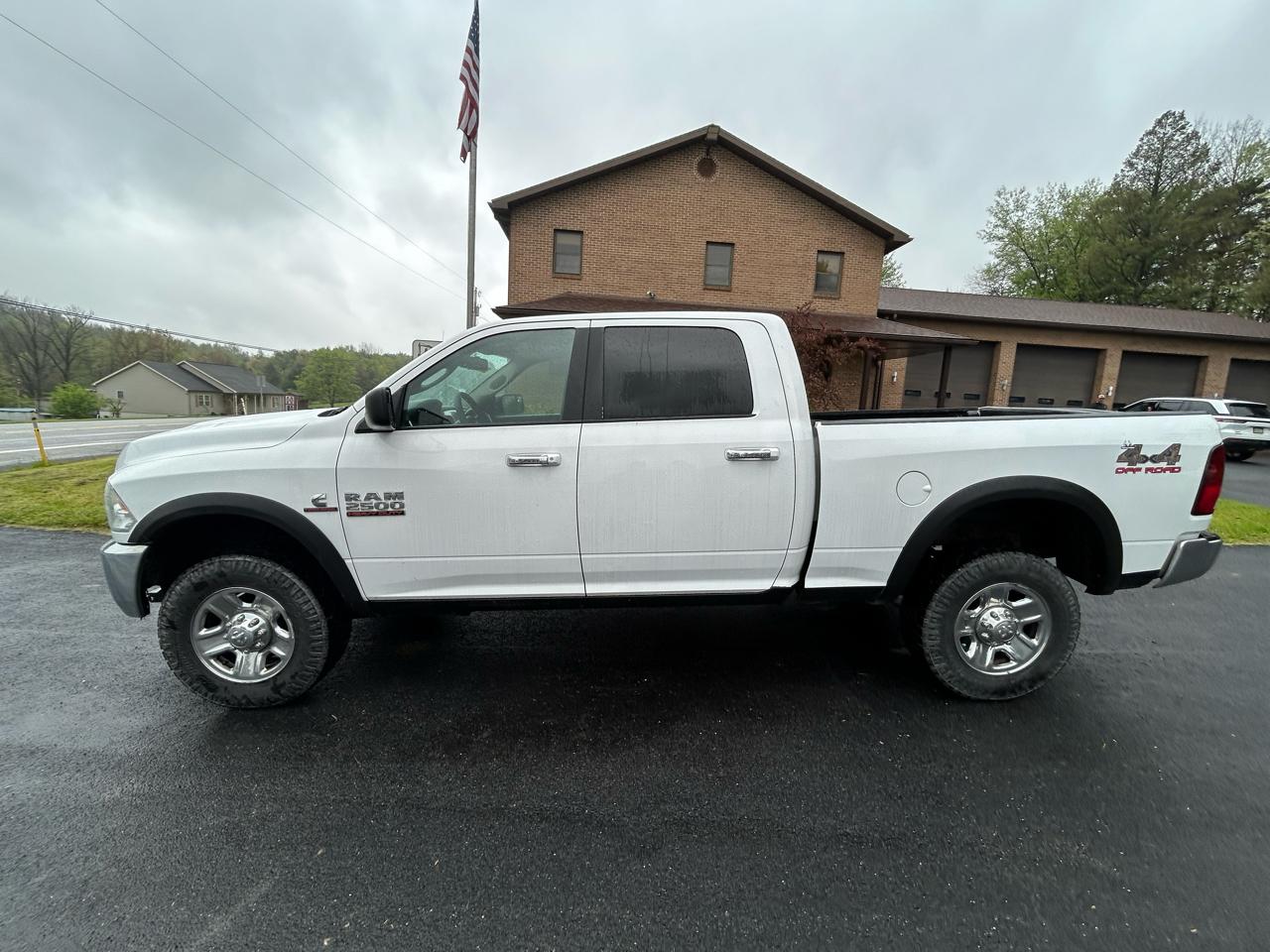 RAM 2500 4WD Crew Cab 149" SLT 2016