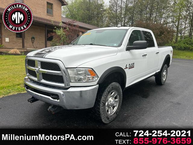 2016 RAM 2500 SLT Crew Cab 4WD