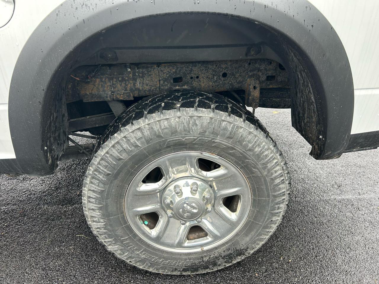 RAM 2500 4WD Crew Cab 149" SLT 2016
