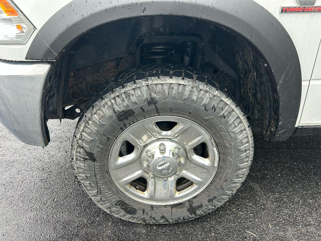 RAM 2500 4WD Crew Cab 149" SLT 2016