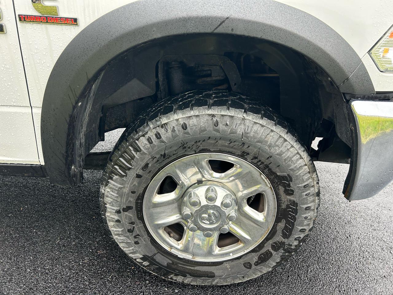 RAM 2500 4WD Crew Cab 149" SLT 2016