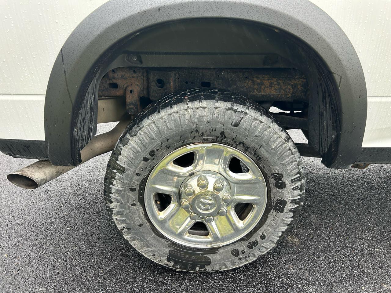 RAM 2500 4WD Crew Cab 149" SLT 2016