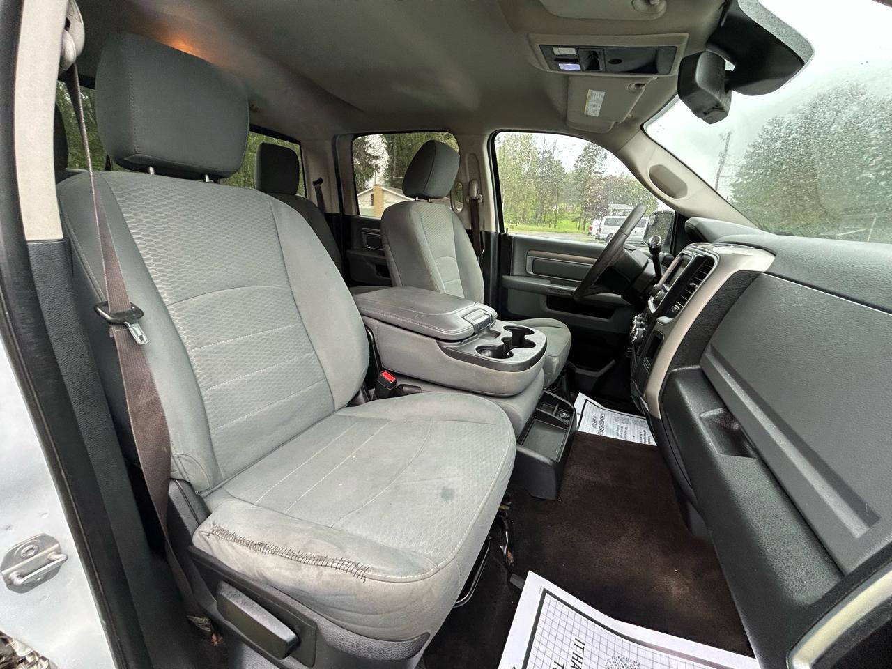 RAM 2500 4WD Crew Cab 149" SLT 2016