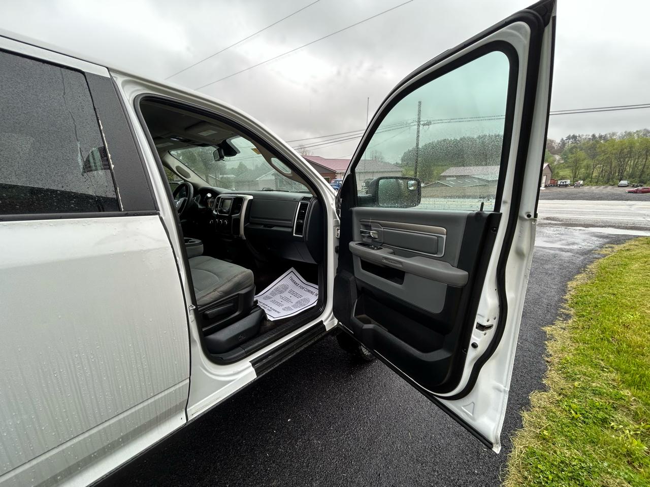 RAM 2500 4WD Crew Cab 149" SLT 2016