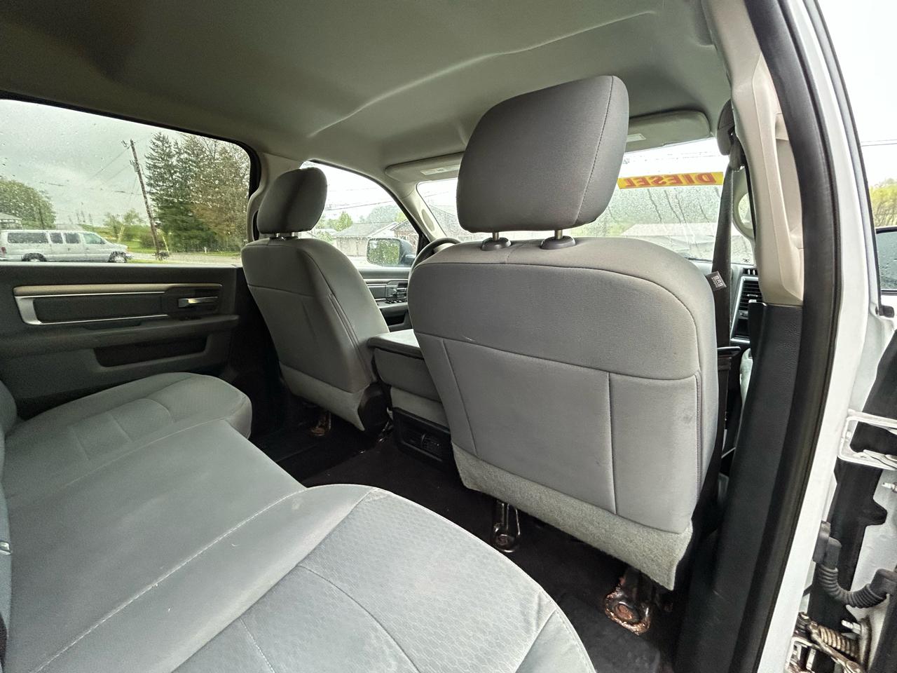 RAM 2500 4WD Crew Cab 149" SLT 2016