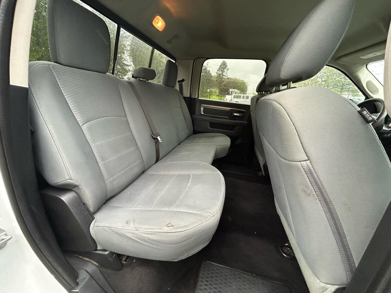 RAM 2500 4WD Crew Cab 149" SLT 2016
