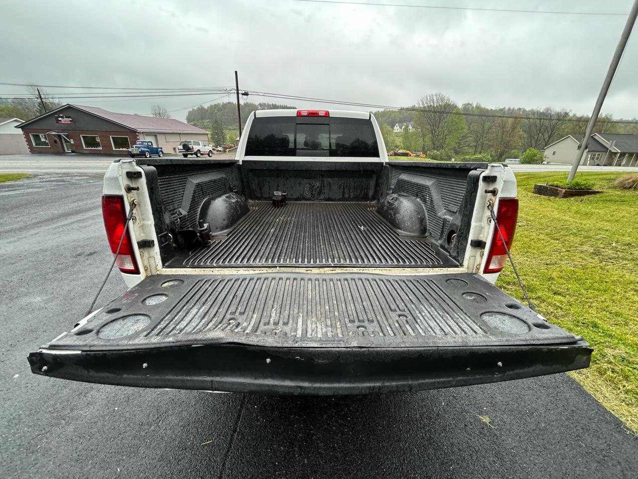 RAM 2500 4WD Crew Cab 149" SLT 2016