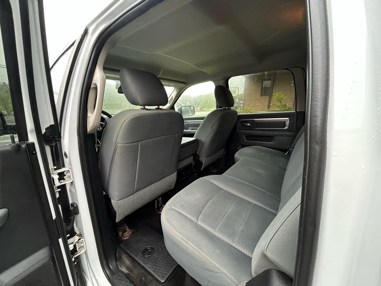 RAM 2500 4WD Crew Cab 149" SLT 2016