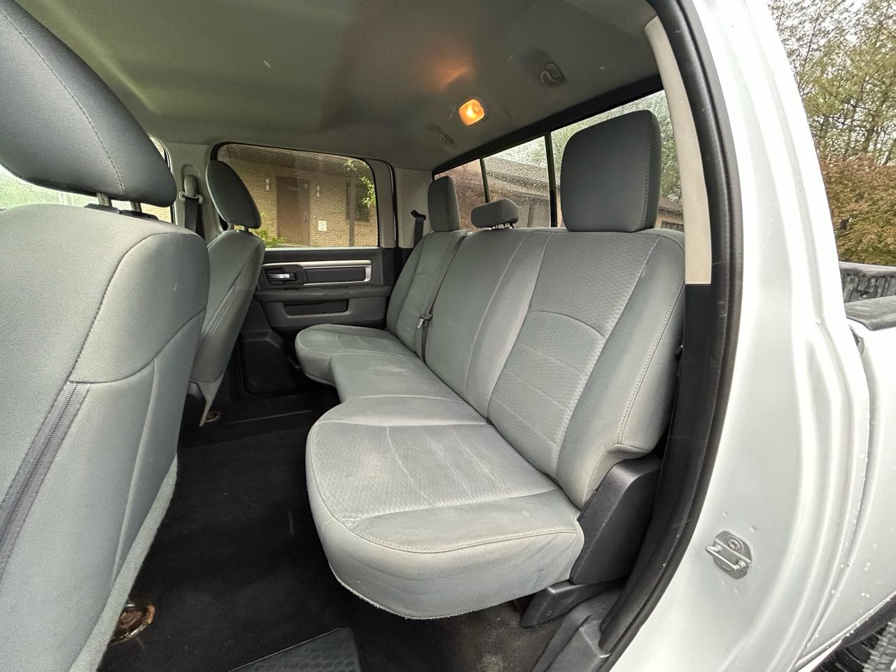 RAM 2500 4WD Crew Cab 149" SLT 2016