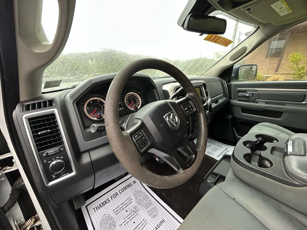 RAM 2500 4WD Crew Cab 149" SLT 2016