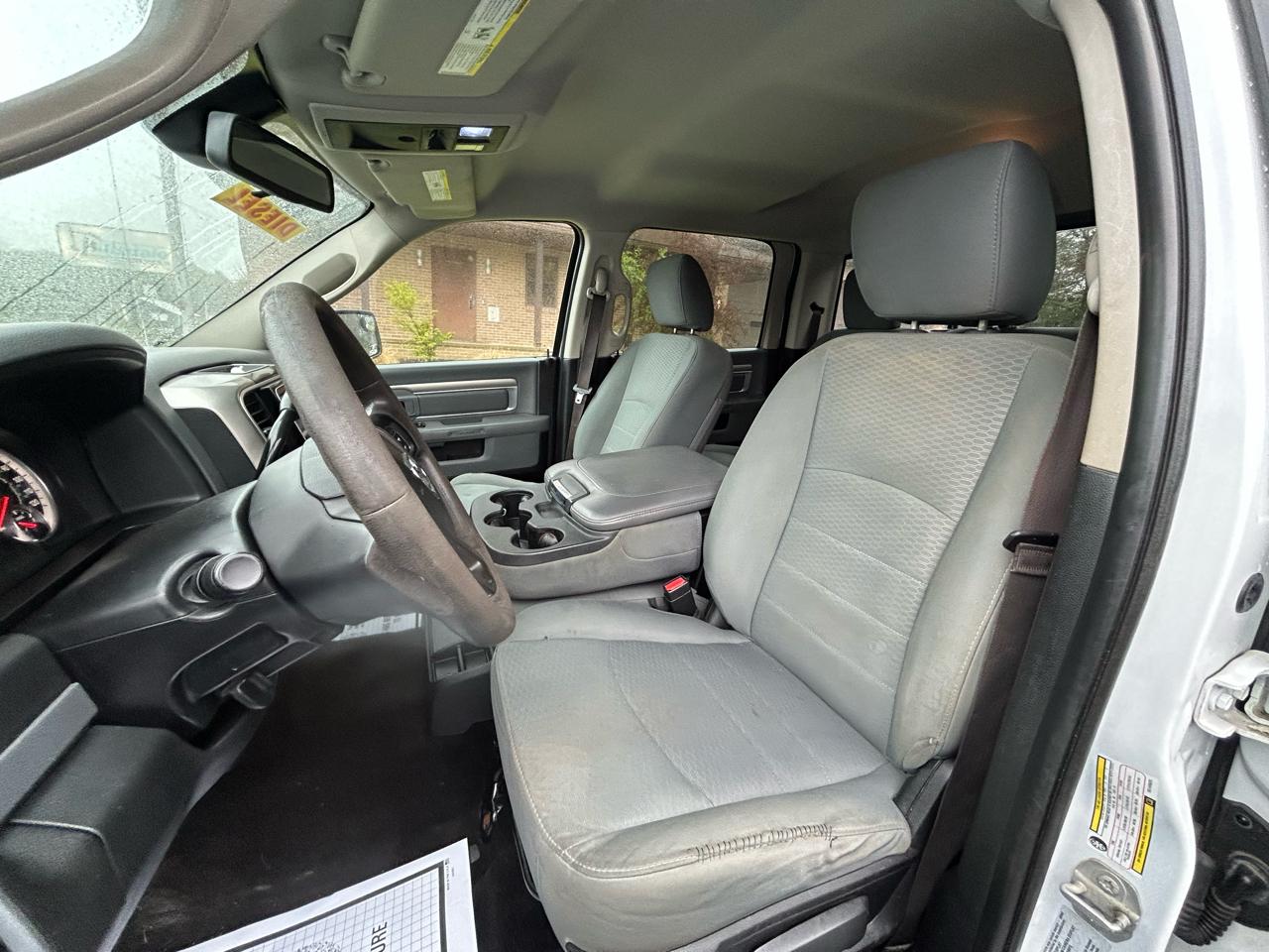 RAM 2500 4WD Crew Cab 149" SLT 2016