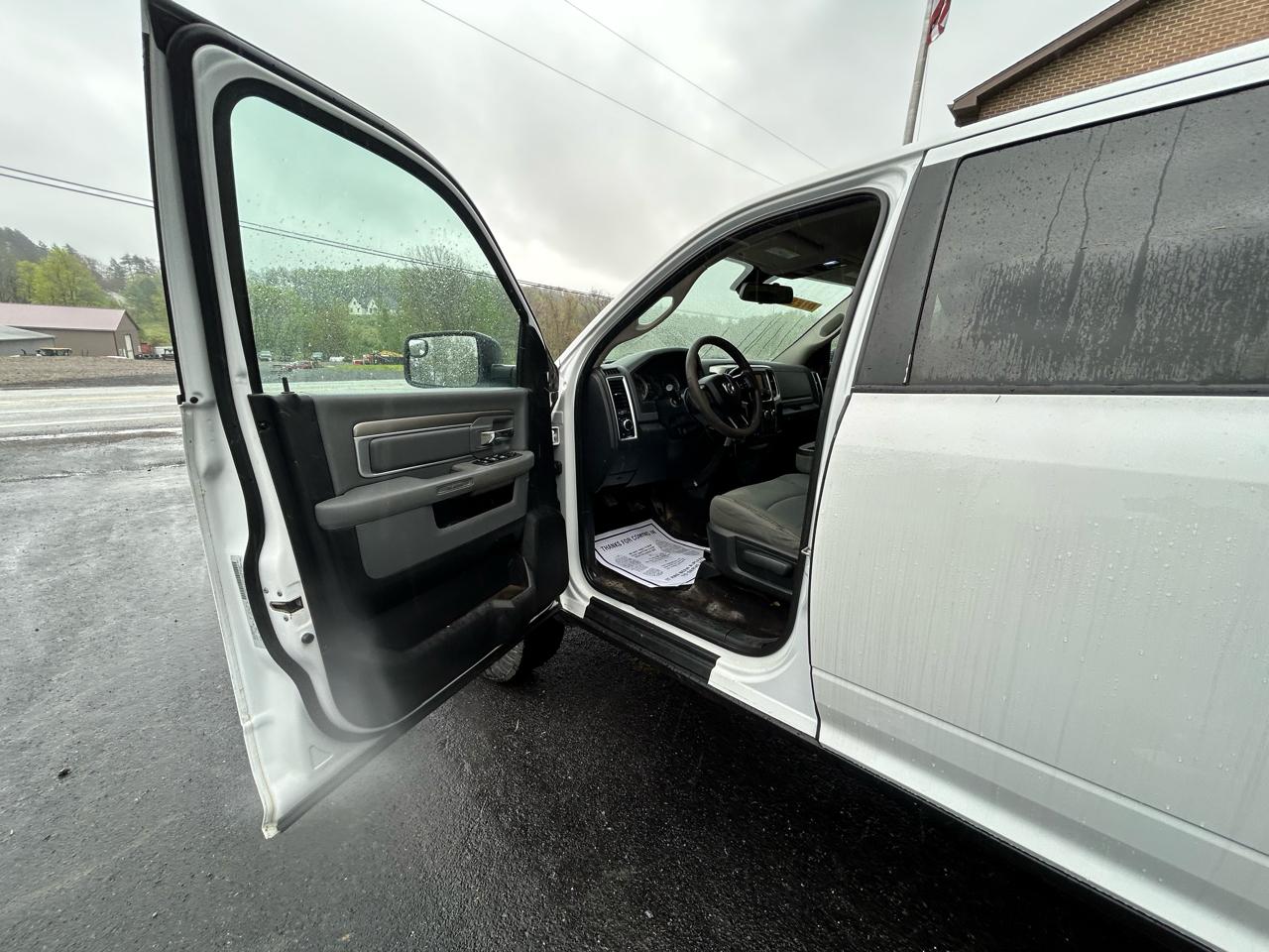 RAM 2500 4WD Crew Cab 149" SLT 2016