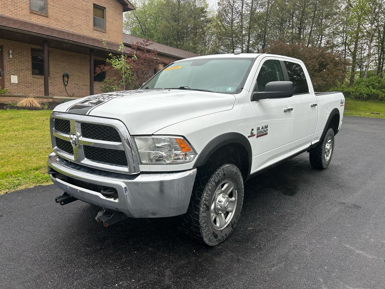 RAM 2500 4WD Crew Cab 149" SLT 2016