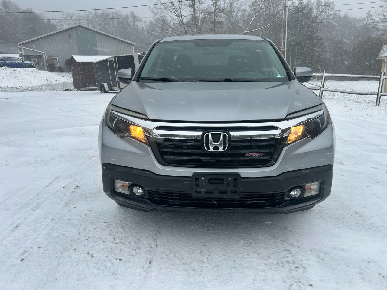 Honda Ridgeline Sport AWD 2019
