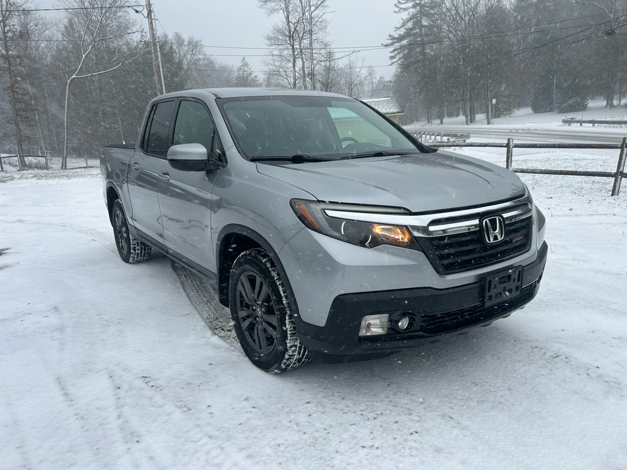 Honda Ridgeline Sport AWD 2019