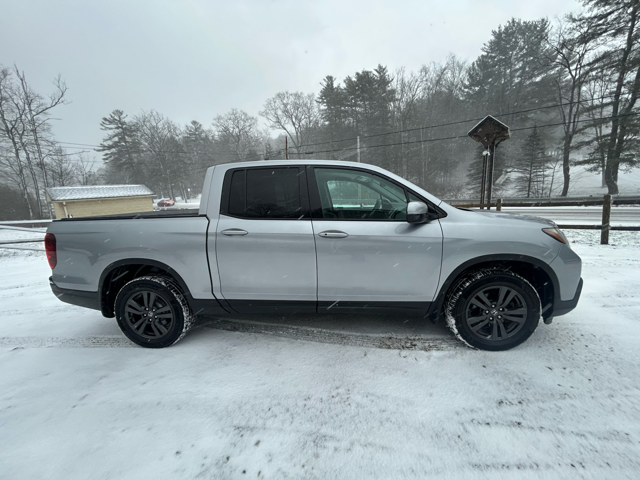 Honda Ridgeline Sport AWD 2019