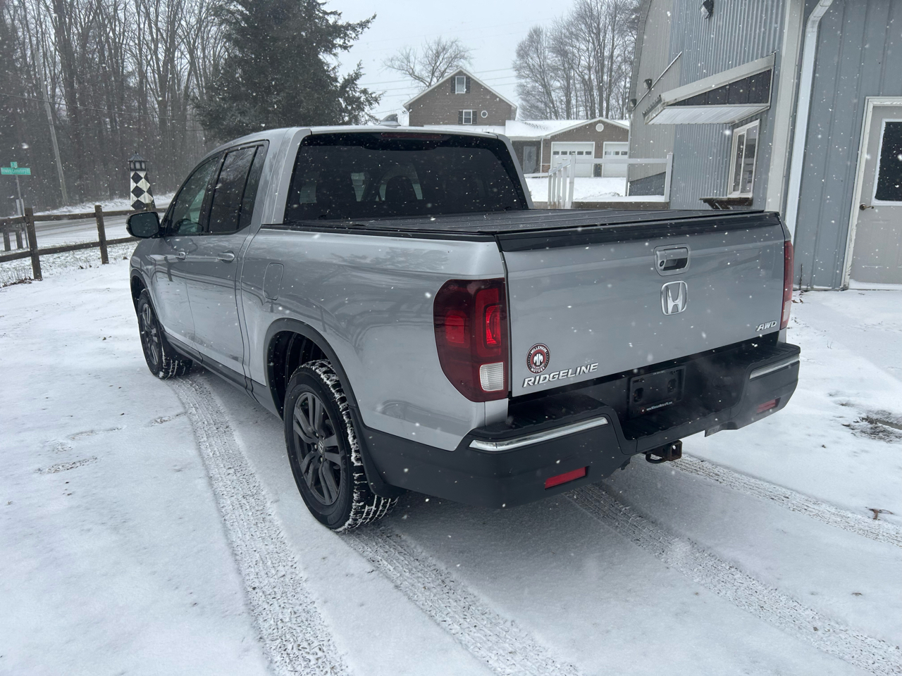 Honda Ridgeline Sport AWD 2019