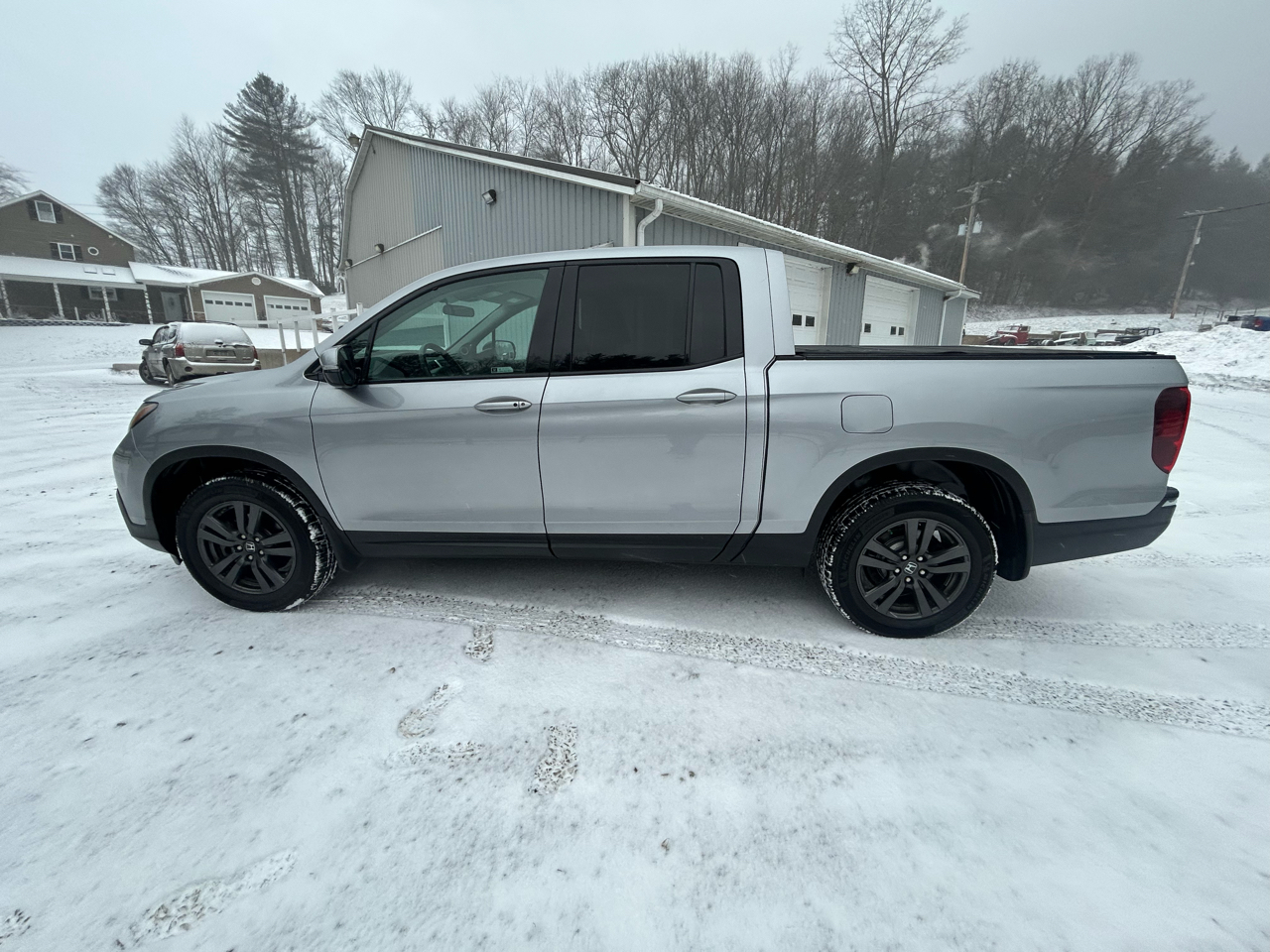 Honda Ridgeline Sport AWD 2019