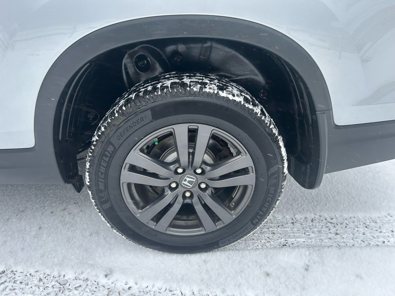 Honda Ridgeline Sport AWD 2019