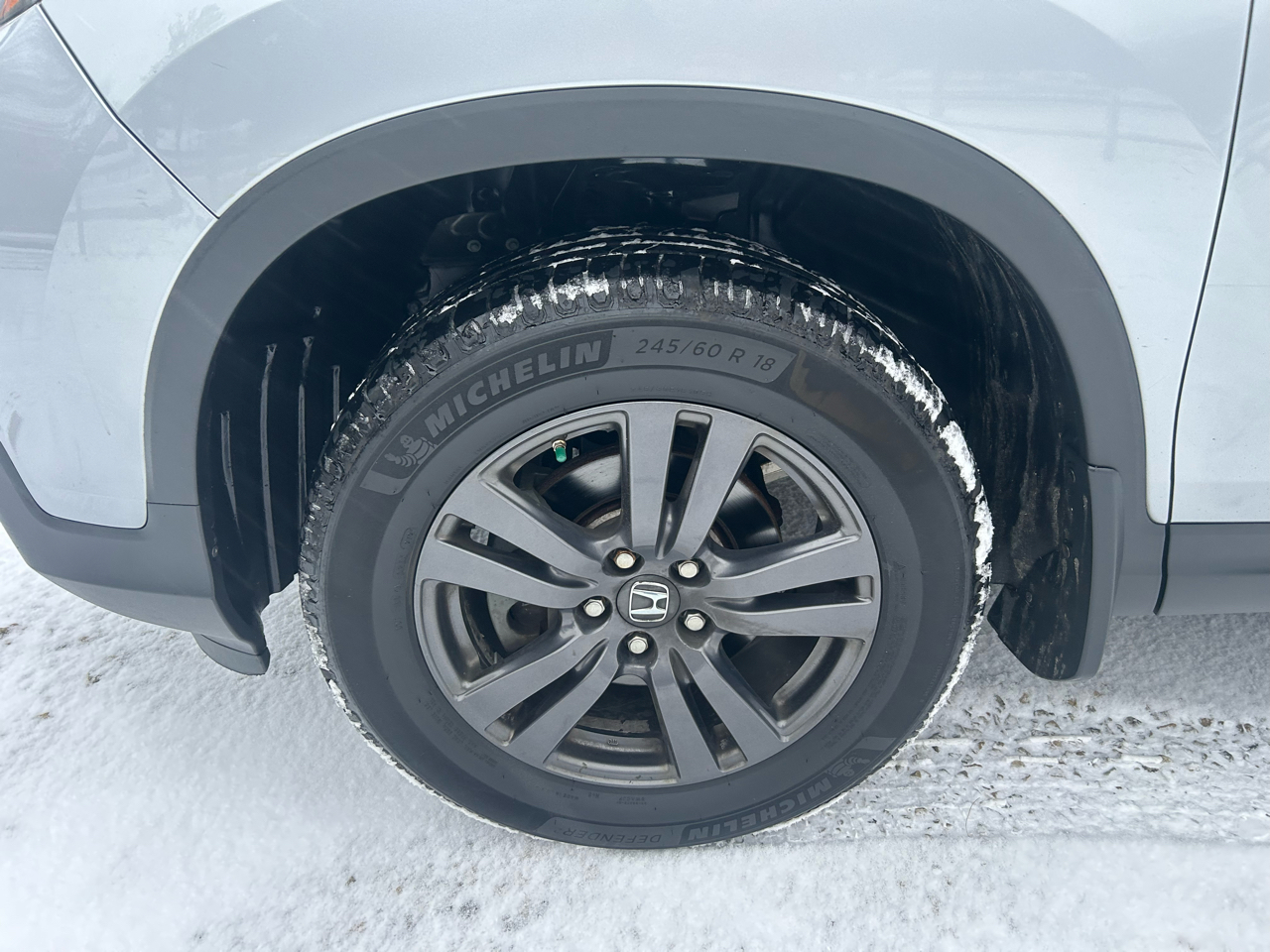 Honda Ridgeline Sport AWD 2019