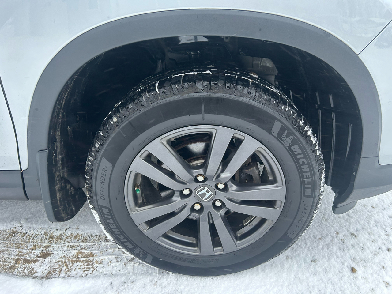 Honda Ridgeline Sport AWD 2019