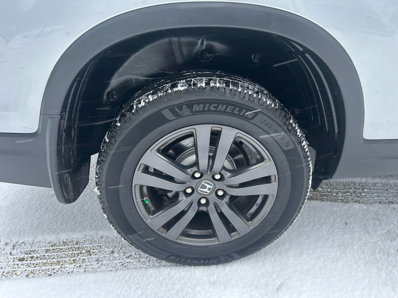 Honda Ridgeline Sport AWD 2019