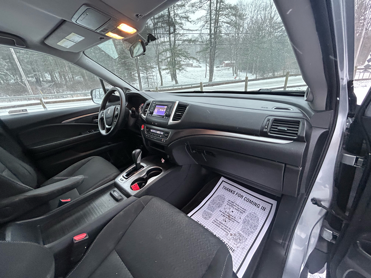 Honda Ridgeline Sport AWD 2019