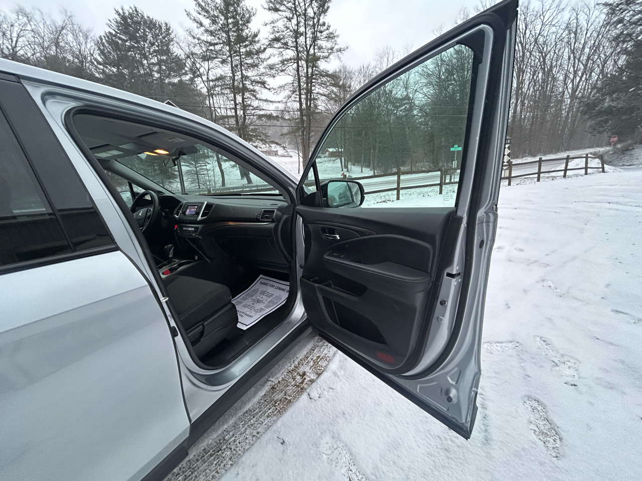 Honda Ridgeline Sport AWD 2019