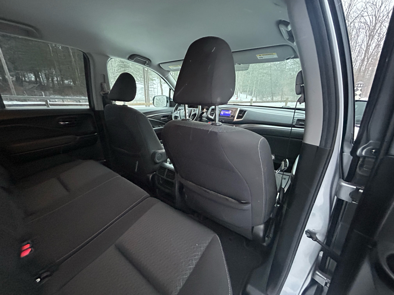 Honda Ridgeline Sport AWD 2019