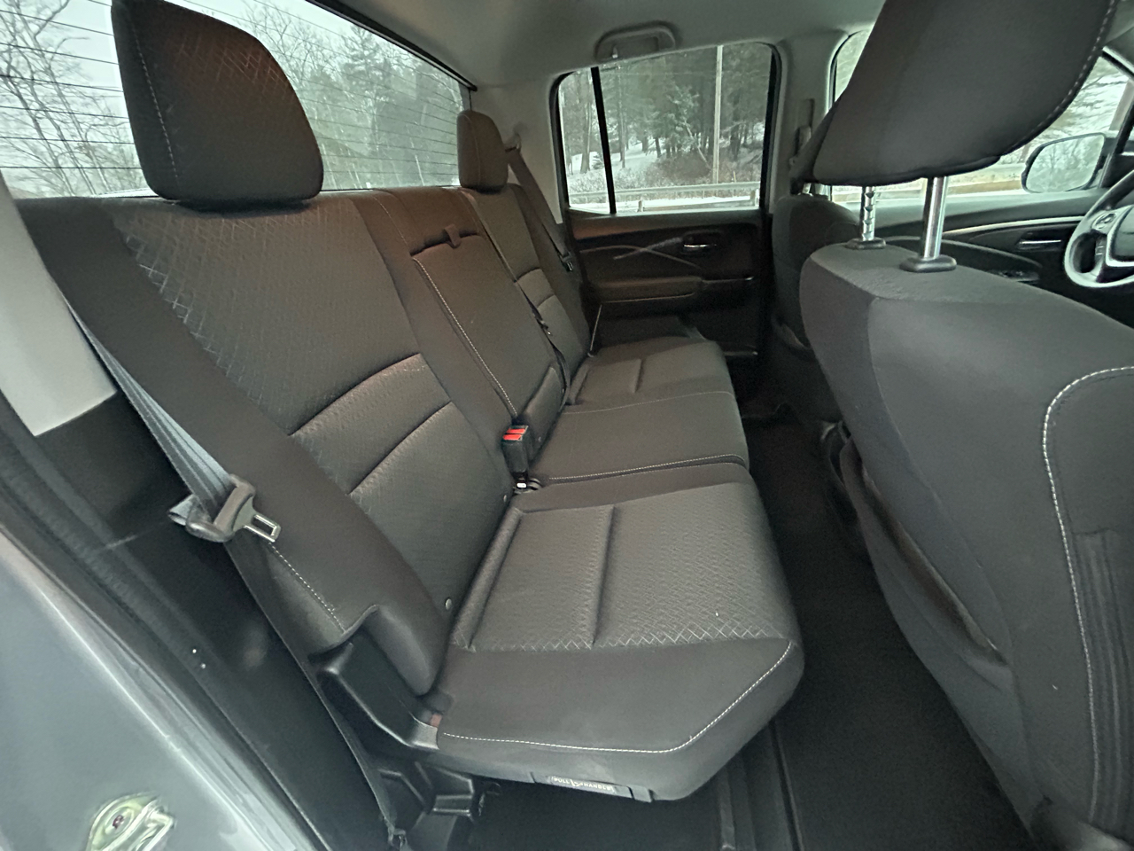 Honda Ridgeline Sport AWD 2019