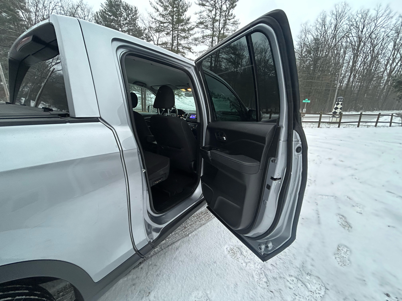 Honda Ridgeline Sport AWD 2019