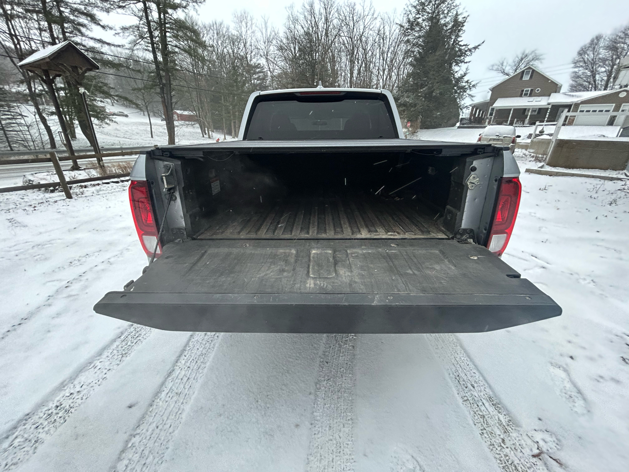 Honda Ridgeline Sport AWD 2019