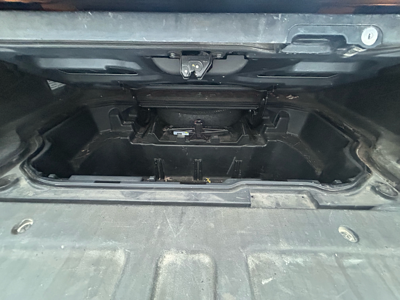 Honda Ridgeline Sport AWD 2019