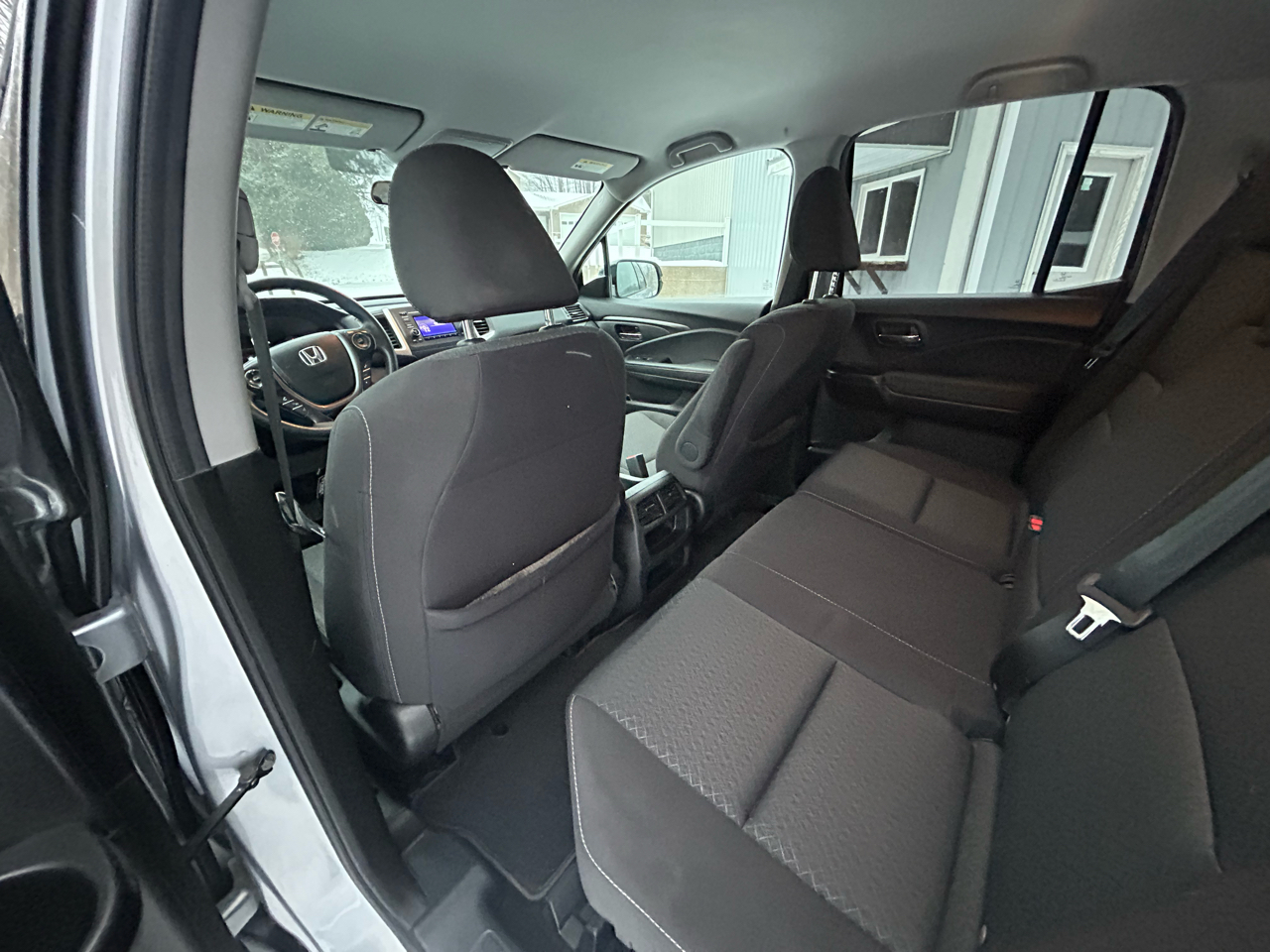 Honda Ridgeline Sport AWD 2019