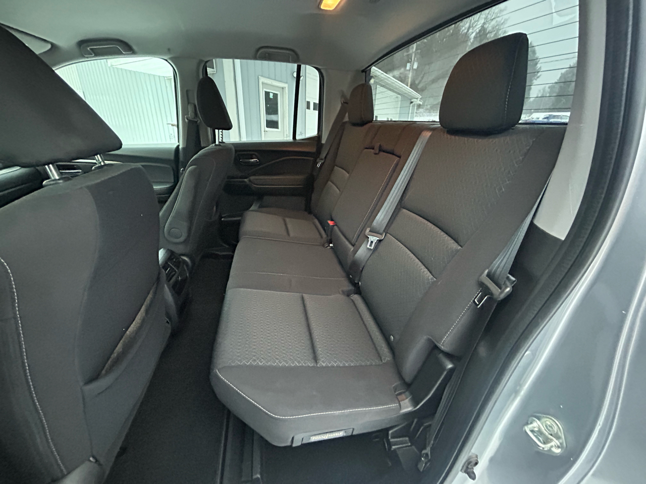 Honda Ridgeline Sport AWD 2019