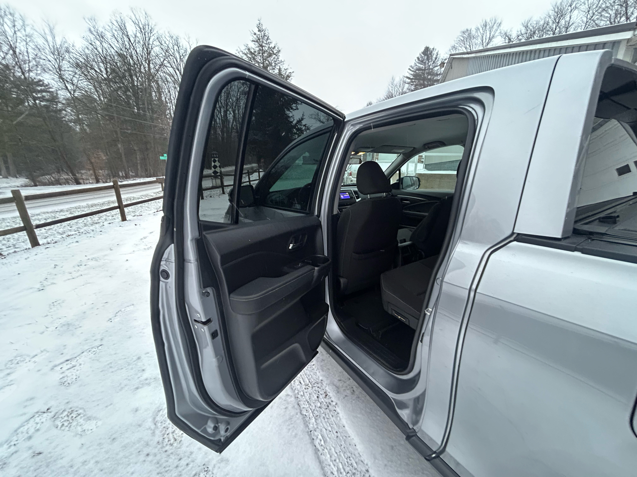 Honda Ridgeline Sport AWD 2019