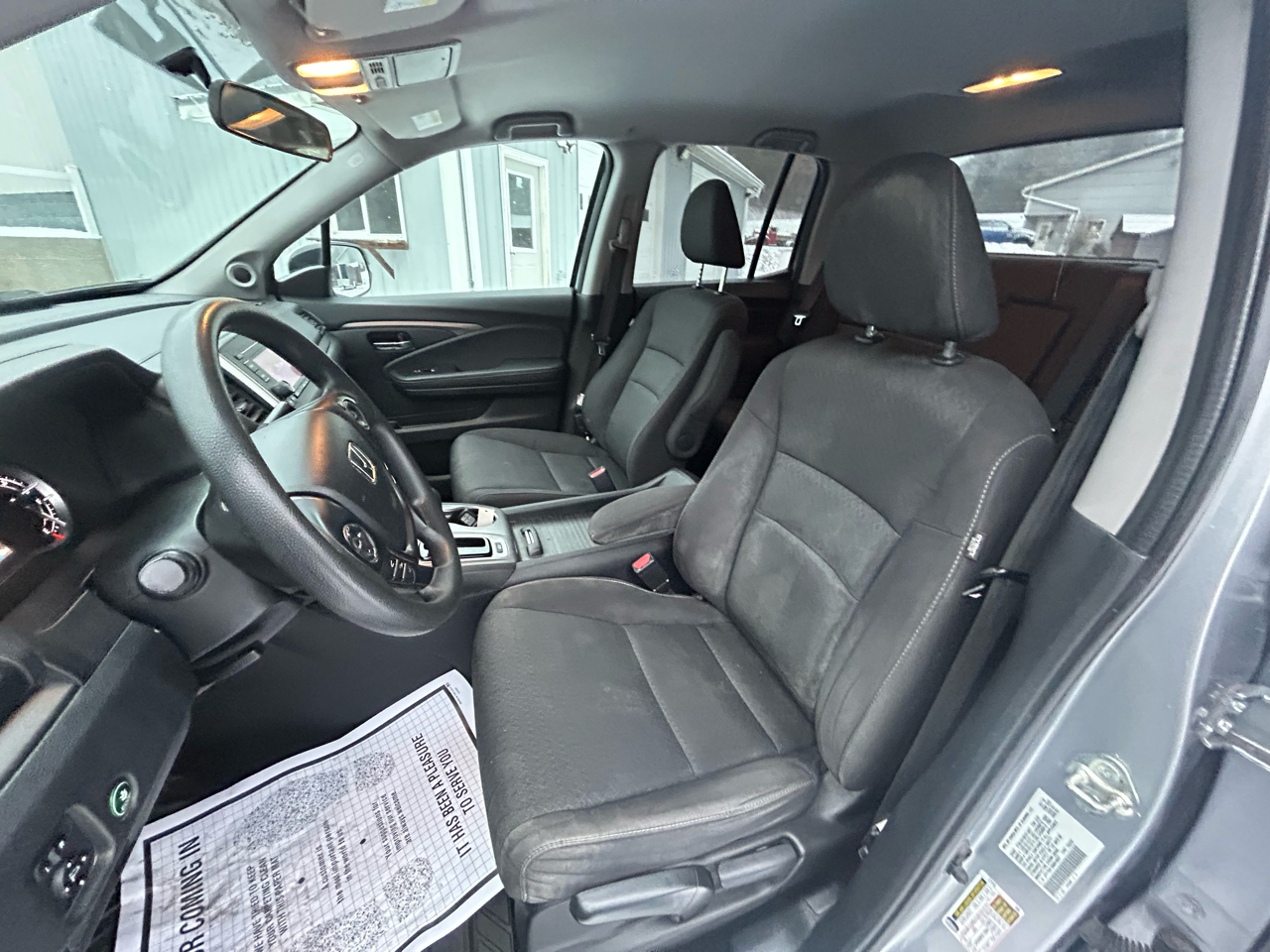 Honda Ridgeline Sport AWD 2019