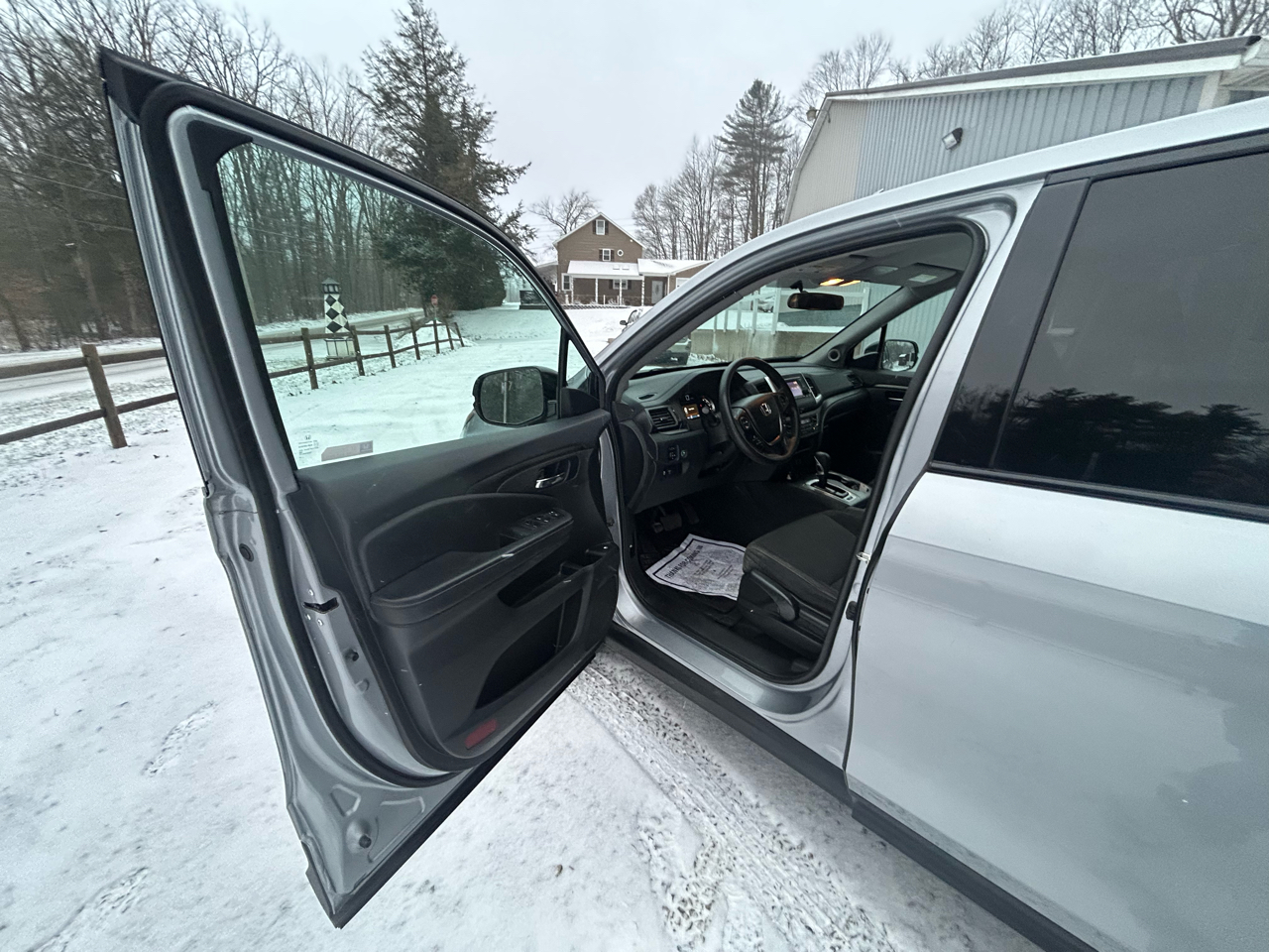 Honda Ridgeline Sport AWD 2019